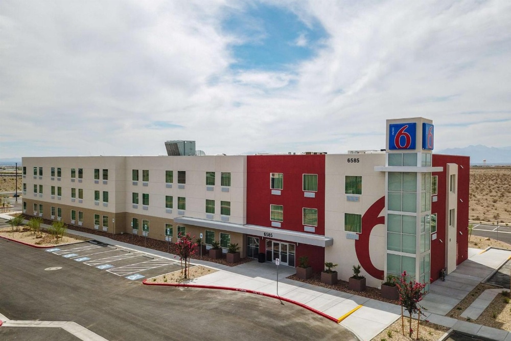 Motel 6-Las Vegas, NV - Motor Speedway Main image