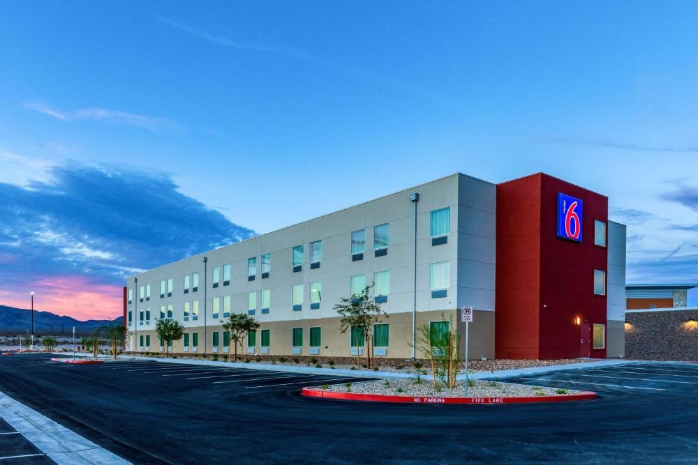 Motel 6-Las Vegas, NV - Motor Speedway