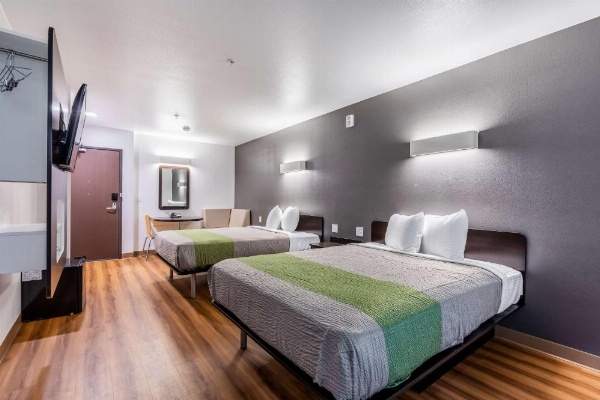 Motel 6-Las Vegas, NV - Motor Speedway image 19