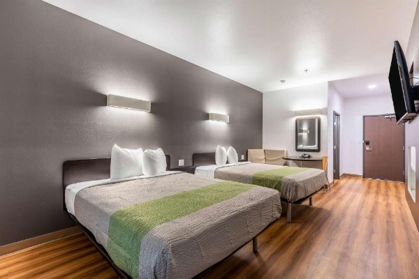 Motel 6-Las Vegas, NV - Motor Speedway image 21