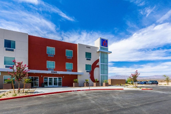 Motel 6-Las Vegas, NV - Motor Speedway image 4